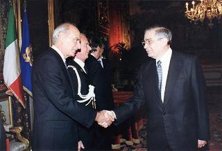 Pedro Guillermo Paul Bello, nuovo ambasciatore della Repubblica del Venezuela: presentazione lettere credenziali