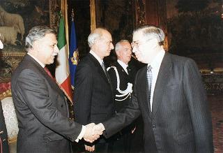 Pedro Guillermo Paul Bello, nuovo ambasciatore della Repubblica del Venezuela: presentazione lettere credenziali
