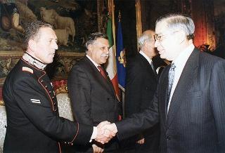 Pedro Guillermo Paul Bello, nuovo ambasciatore della Repubblica del Venezuela: presentazione lettere credenziali