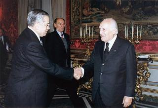 Pedro Guillermo Paul Bello, nuovo ambasciatore della Repubblica del Venezuela: presentazione lettere credenziali