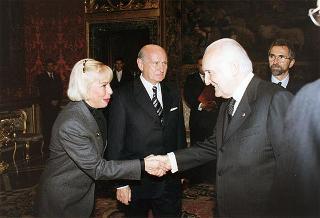 Pedro Guillermo Paul Bello, nuovo ambasciatore della Repubblica del Venezuela: presentazione lettere credenziali