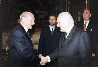 Pedro Guillermo Paul Bello, nuovo ambasciatore della Repubblica del Venezuela: presentazione lettere credenziali