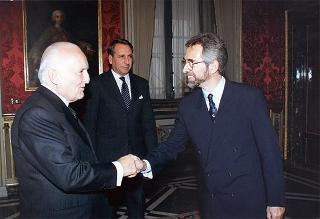 Pedro Guillermo Paul Bello, nuovo ambasciatore della Repubblica del Venezuela: presentazione lettere credenziali