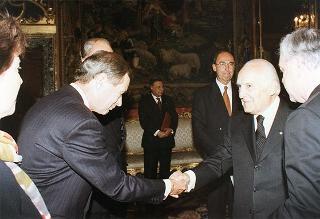 Christiaan Mark Johan Kroner, nuovo ambasciatore del Regno dei Paesi Bassi: presentazione lettere credenziali