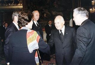 Christiaan Mark Johan Kroner, nuovo ambasciatore del Regno dei Paesi Bassi: presentazione lettere credenziali