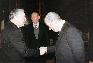 Christiaan Mark Johan Kroner, nuovo ambasciatore del Regno dei Paesi Bassi: presentazione lettere credenziali