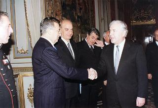 Christiaan Mark Johan Kroner, nuovo ambasciatore del Regno dei Paesi Bassi: presentazione lettere credenziali