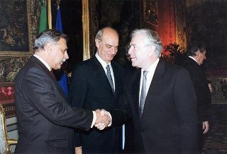 Christiaan Mark Johan Kroner, nuovo ambasciatore del Regno dei Paesi Bassi: presentazione lettere credenziali