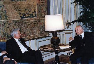 Prof. Umberto Bertini, presidente dell'Accademia italiana di economia aziendale, con il Consiglio direttivo dell'AIDEA