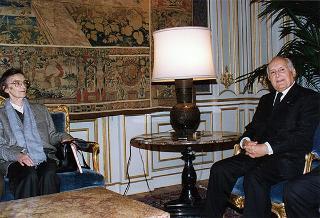 Delegazione dei Comitati "Liberi Liberi"