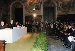 Roma, Palazzo della Cancelleria: intervento del Presidente della Repubblica alla cerimonia celebrativa della 73^ Giornata mondiale del risparmio