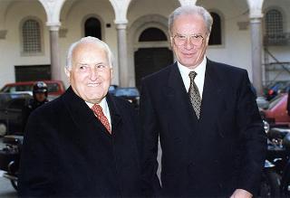 Roma, Palazzo della Cancelleria: intervento del Presidente della Repubblica alla cerimonia celebrativa della 73^ Giornata mondiale del risparmio