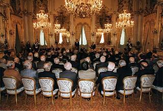 Presidenti delle Associazioni combattentistiche e d'Arma