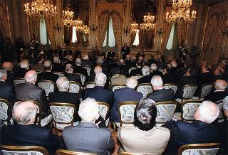 Presidenti delle Associazioni combattentistiche e d'Arma