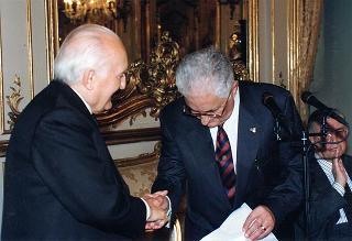Presidenti delle Associazioni combattentistiche e d'Arma
