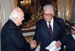 Presidenti delle Associazioni combattentistiche e d'Arma