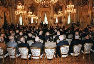 Presidenti delle Associazioni combattentistiche e d'Arma