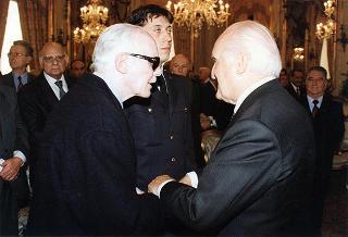 Presidenti delle Associazioni combattentistiche e d'Arma