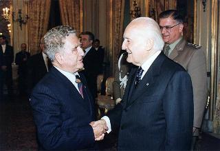 Presidenti delle Associazioni combattentistiche e d'Arma