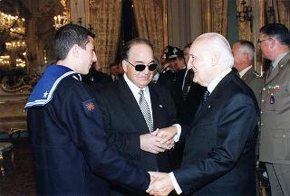 Presidenti delle Associazioni combattentistiche e d'Arma