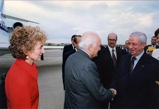 Visita di Stato del Presidente della Repubblica nella Repubblica Libanese