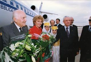 Visita di Stato del Presidente della Repubblica nella Repubblica Libanese
