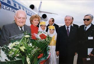 Visita di Stato del Presidente della Repubblica nella Repubblica Libanese