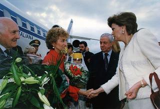 Visita di Stato del Presidente della Repubblica nella Repubblica Libanese