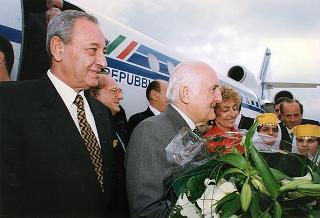 Visita di Stato del Presidente della Repubblica nella Repubblica Libanese