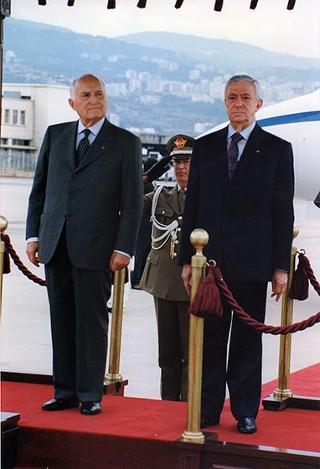 Visita di Stato del Presidente della Repubblica nella Repubblica Libanese