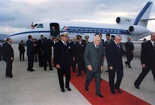 Visita di Stato del Presidente della Repubblica nella Repubblica Libanese