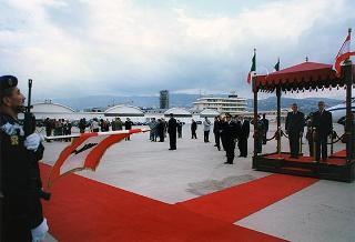 Visita di Stato del Presidente della Repubblica nella Repubblica Libanese