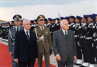 Visita di Stato del Presidente della Repubblica nella Repubblica Libanese
