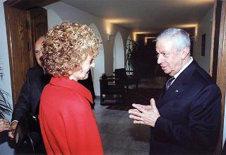 Visita di Stato del Presidente della Repubblica nella Repubblica Libanese