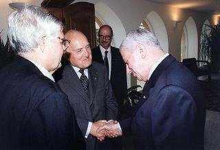 Visita di Stato del Presidente della Repubblica nella Repubblica Libanese
