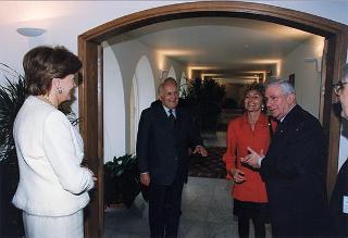 Visita di Stato del Presidente della Repubblica nella Repubblica Libanese