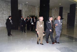 Visita di Stato del Presidente della Repubblica nella Repubblica Libanese