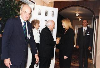 Visita di Stato del Presidente della Repubblica nella Repubblica Libanese