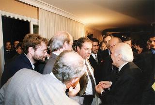 Visita di Stato del Presidente della Repubblica nella Repubblica Libanese