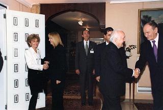 Visita di Stato del Presidente della Repubblica nella Repubblica Libanese