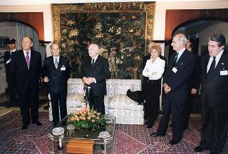 Visita di Stato del Presidente della Repubblica nella Repubblica Libanese