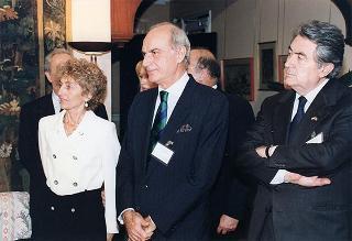 Visita di Stato del Presidente della Repubblica nella Repubblica Libanese