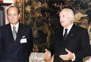 Visita di Stato del Presidente della Repubblica nella Repubblica Libanese