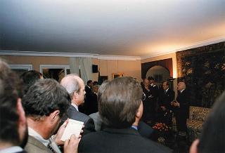 Visita di Stato del Presidente della Repubblica nella Repubblica Libanese