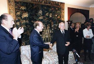 Visita di Stato del Presidente della Repubblica nella Repubblica Libanese