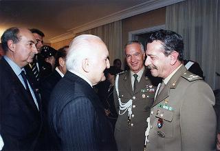 Visita di Stato del Presidente della Repubblica nella Repubblica Libanese