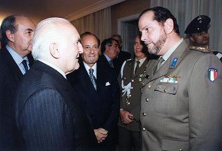Visita di Stato del Presidente della Repubblica nella Repubblica Libanese