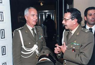 Visita di Stato del Presidente della Repubblica nella Repubblica Libanese