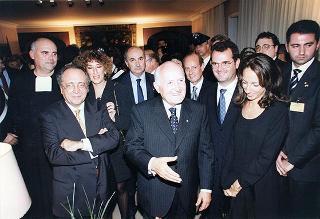 Visita di Stato del Presidente della Repubblica nella Repubblica Libanese