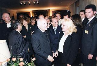 Visita di Stato del Presidente della Repubblica nella Repubblica Libanese